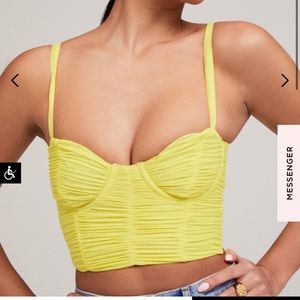 COPY - House of CB mistress rocks hold up lemon c…